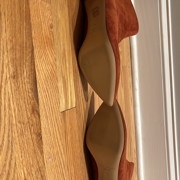 Sable colored Club Monaco Boots size 38 - Picture 5 of 5